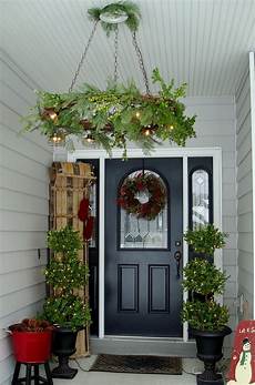 Porch Chandelier