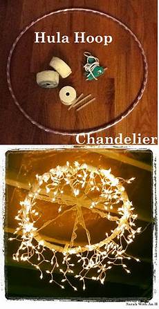 Porch Chandelier