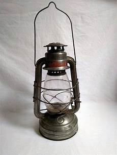 Portable Oil Lamp