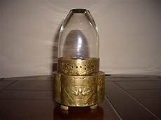Portable Oil Lamp