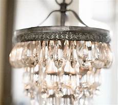 Pottery Barn Chandelier