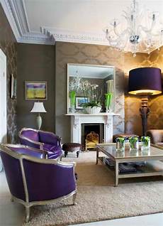 Purple lamp