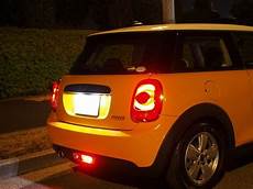 Rear fog lamp