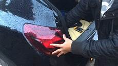 Rear fog lamp
