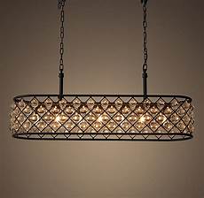 Rectangle Pendant Light