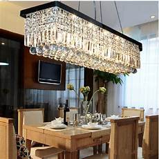 Rectangular Chandelier Modern