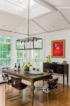 Rectangular Chandelier Modern