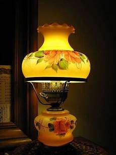 Red lamp