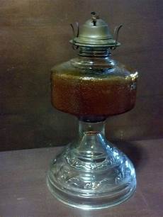 Red Oil Lamp