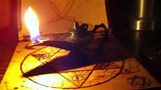 Red Oil Lamp