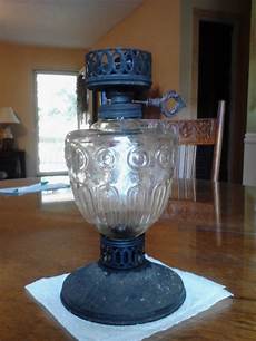 Reproduction Oil Lamp