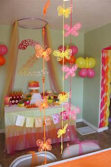 Ribbon Chandelier
