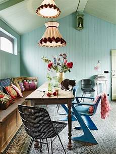 Rustic Dining Room Lighting