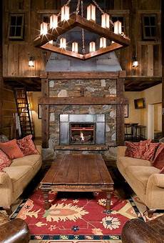 Rustic Farmhouse Chandelier
