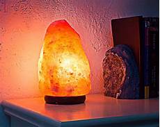 Salt lamp