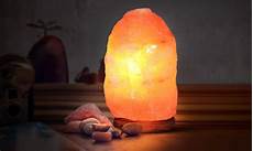 Salt lamp