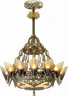 Semi Flush Mount Chandelier
