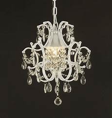 Shabby Chic Chandelier
