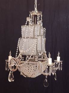 Ship Chandelier