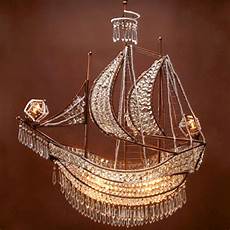 Ship Chandelier