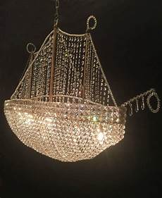 Ship Chandelier