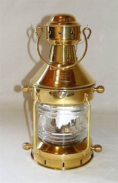Ship Oil Lamp