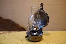 Ship Oil Lamp