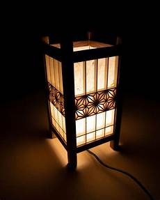 Shoji lamp
