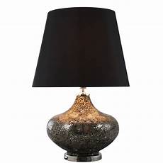 Silver Mosaic Lamp