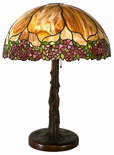 Silver Mosaic Table Lamp