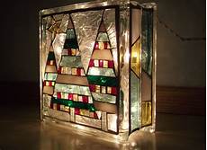 Silver Mosaic Table Lamp