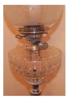 Silver Oil Lamp