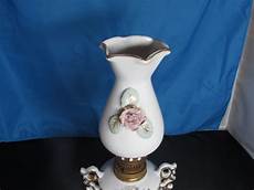 Silver Oil Lamp