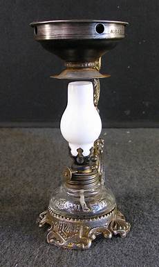 Small Oil Lamp