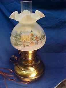 Small Oil Lamps