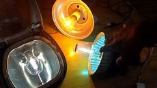 Sodium lamp