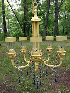 Solar Chandelier
