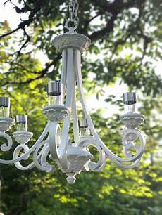 Solar Chandelier
