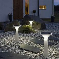 Solar landscape lamps