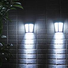 Solar landscape lamps