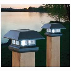 Solar landscape lamps