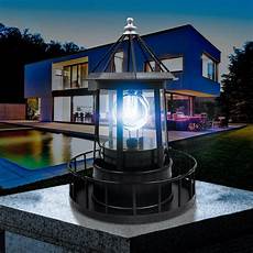 Solar lawn lamps