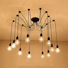 Spider Ceiling Light
