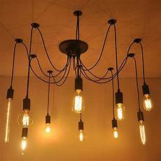 Spider Ceiling Light