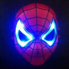 Spiderman lamp