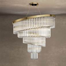Spiral Chandelier