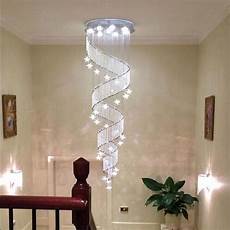 Spiral Chandelier