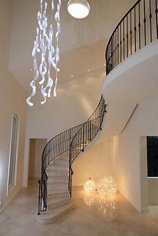 Spiral Chandelier