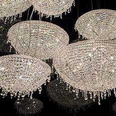 Spiral Chandelier