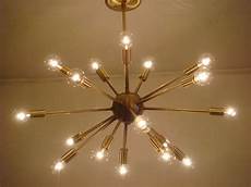 Sputnik Chandelier